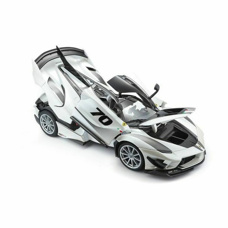 Maqueta Bburago premium: Coche de metal coleccionable Ferrari FXX K-EVO