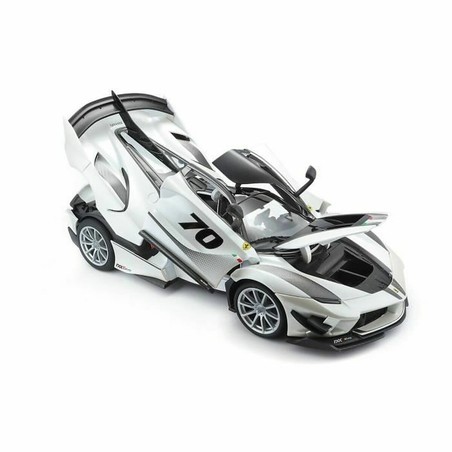 Maqueta Bburago premium: Coche de metal coleccionable Ferrari FXX K-EVO