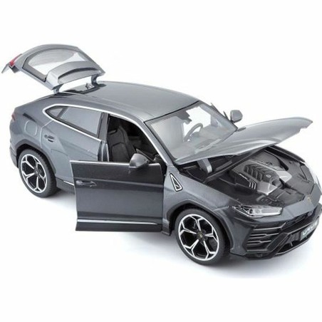Maqueta Lamborghini Urus 1:18 Bburago, réplica de lujo en escala