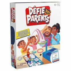 Juegos mesa niños Spin Master Hijos vs Padres: Duelo Familiar