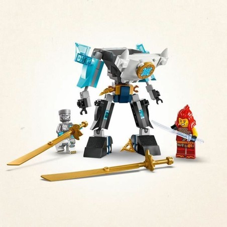 bloques construcción infantiles set lego ninjago