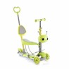 Juguetes construcción niños: Patinete evolutivo 3 en 1 con niño sonriendo