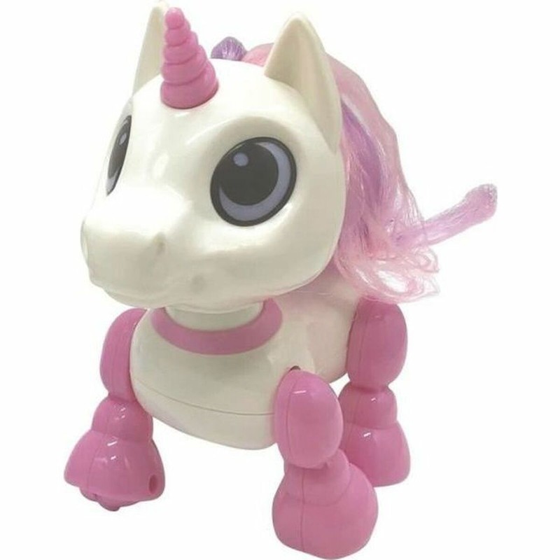 Robot Unicornio Interactivo Lexibook Power Mini - Compra online en MegaJuguetes