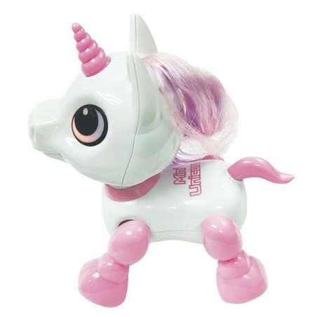 Unicornio interactivo karaoke para peques