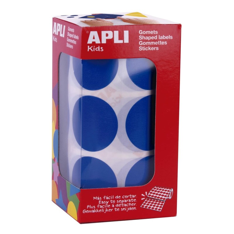 Ideas para kit slime casero con pegatinas Apli