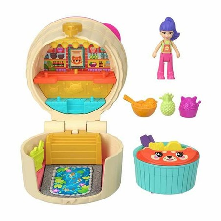 Estuche sorpresa Polly Pocket, ideal para el desarrollo infantil