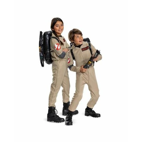 Disfraz infantil Cazafantasmas con mochila de protones