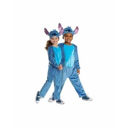 Disfraces niños Stitch 1-2 años - Traje azul infantil