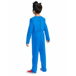 disfraces niños sonic 3-4 años 2