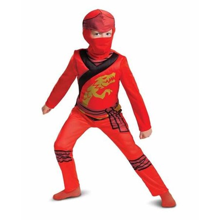 disfraces niños kai fancy ninja 3-4 años