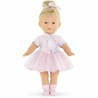 Muñeca bailarina Corolle Constance con tutú rosa