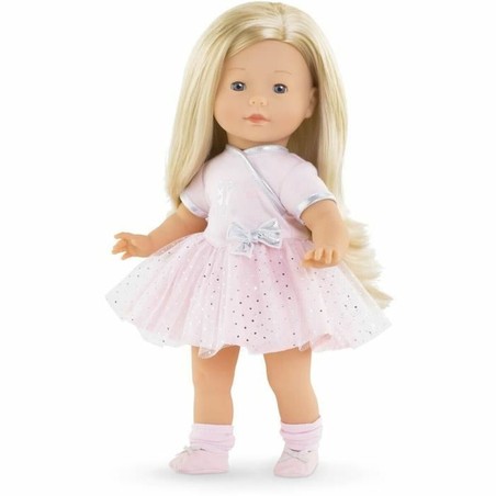 Muñeca personalizable Constance para niñas de 3 años