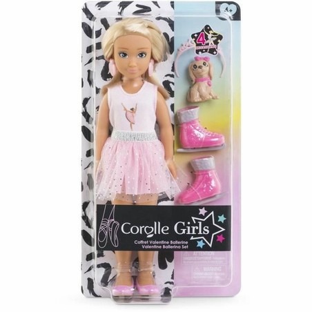 Muñeca Corolle: el regalo perfecto para niña de 3 años.