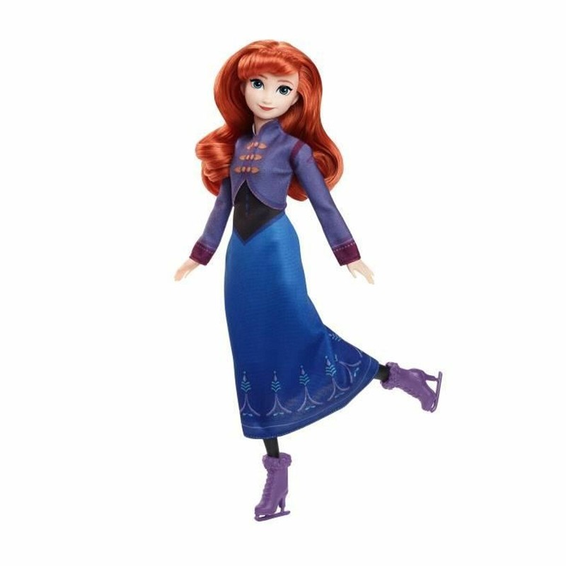 Muñeca Frozen para niñas 3 años, regalo original y divertido