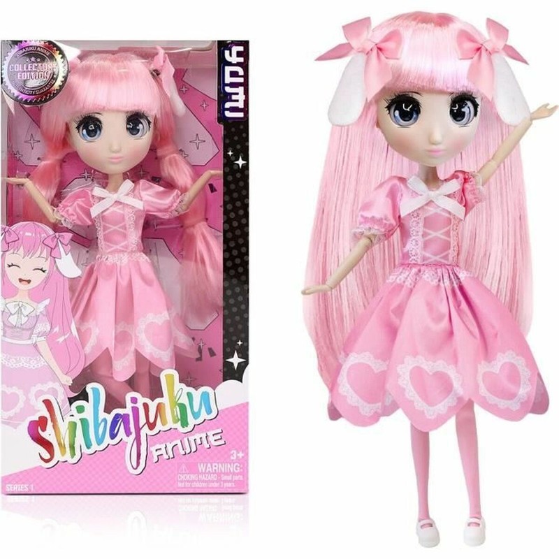 muñeca-japonesa-coleccionista-yumi-bandai