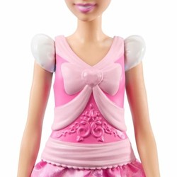Muñeca Cenicienta Disney Princess con vestido azul brillante 2