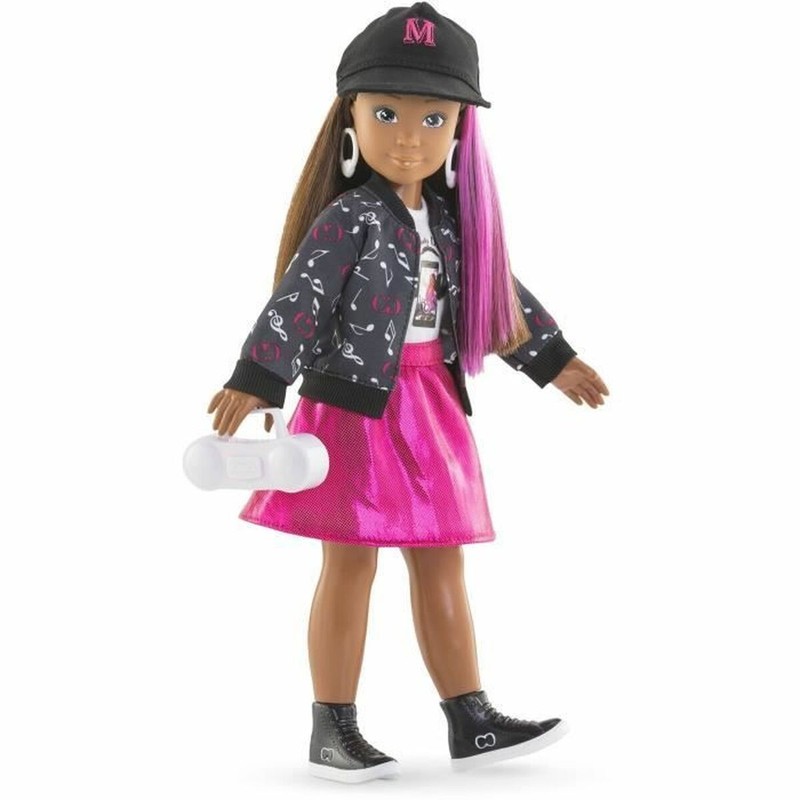 Muñeca Corolle para niñas, Melody Music Studio