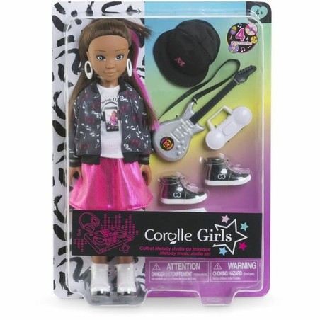 Muñeca suave y segura, ideal para niñas de 4 años
