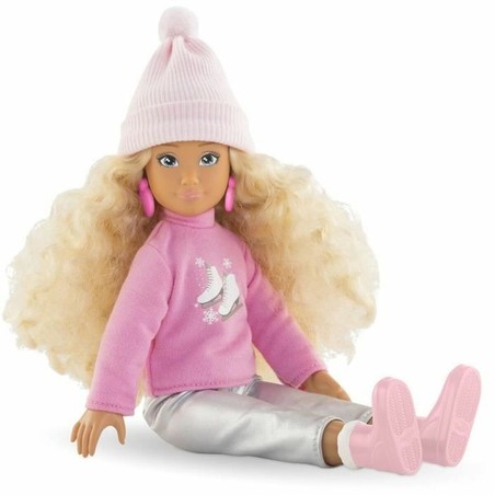 Regalo muñeca infantil Corolle con olor a vainilla