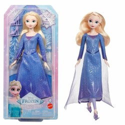 Muñeca Frozen Elsa Ice Power, ideal para regalo.