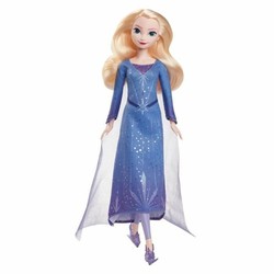 Muñeca Frozen Elsa Ice Power, ideal para regalo. 2