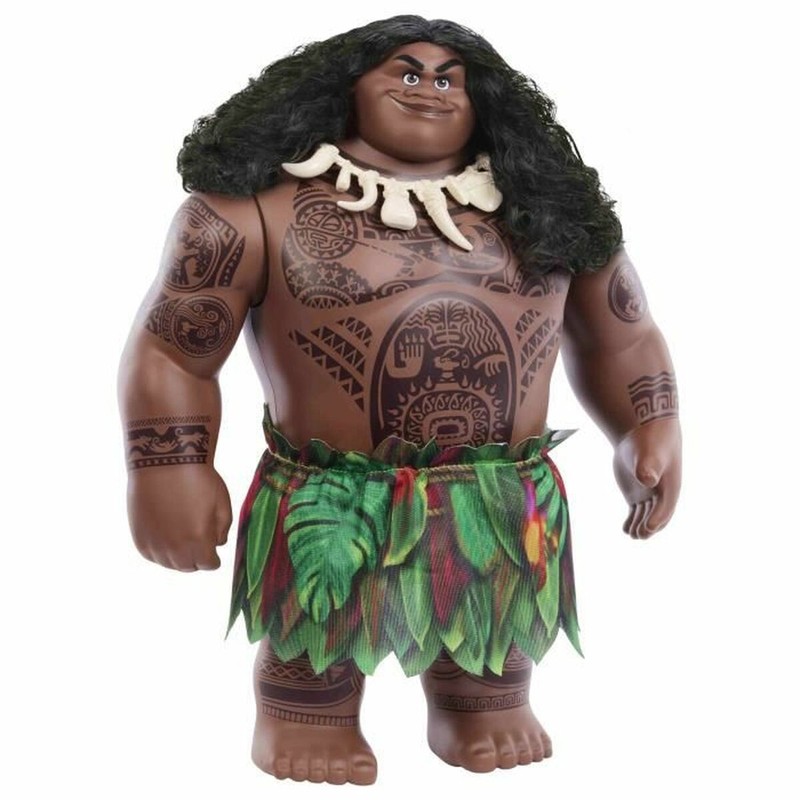 Juguete Vaiana Maui para recrear películas Disney