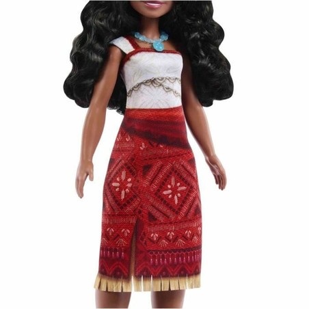 Figuras de acción Vaiana y Maui, regalo para fans Disney