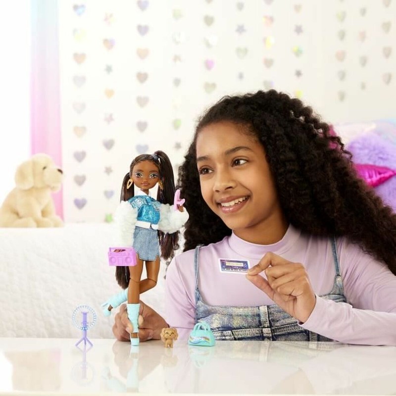 Barbie original Brooklyn, muñeca fashionista para inspirar la creatividad infantil.