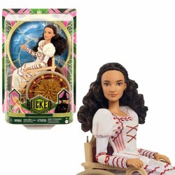 Muñeca Mattel Wicked-Nessarose, figura coleccionable