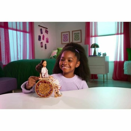 Muñeca Wicked Mattel, detalle del vestido