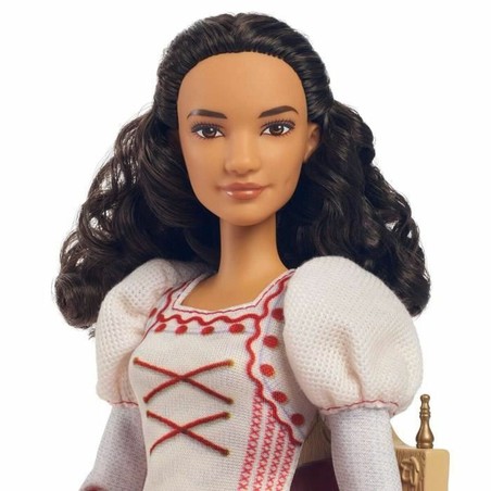Figura Nessarose original de Mattel