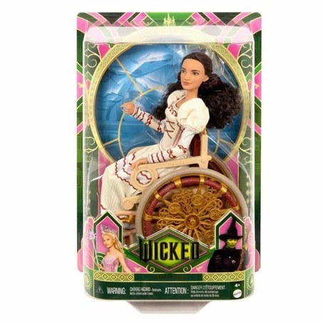 Muñeca regalo cumpleaños niña, personaje mágico Wicked