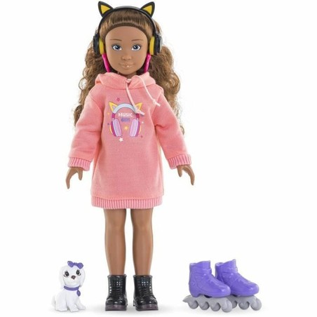 Muñeca musical Corolle Melody Music & Mode para niñas - Compra online en MegaJuguetes