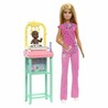 Muñeca Barbie original pack de 2 unidades para niñas
