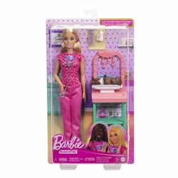 Muñeca Barbie original pack de 2 unidades para niñas 2