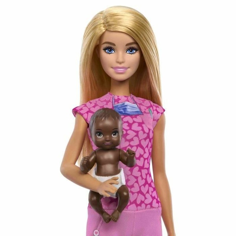 Juego de Barbie para 3 años multicolor y accesorios