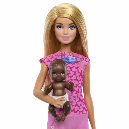 Juego de Barbie para 3 años multicolor y accesorios