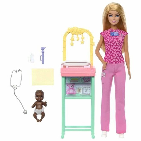 Pack de 2 muñecas Barbie ideales para regalo de cumpleaños