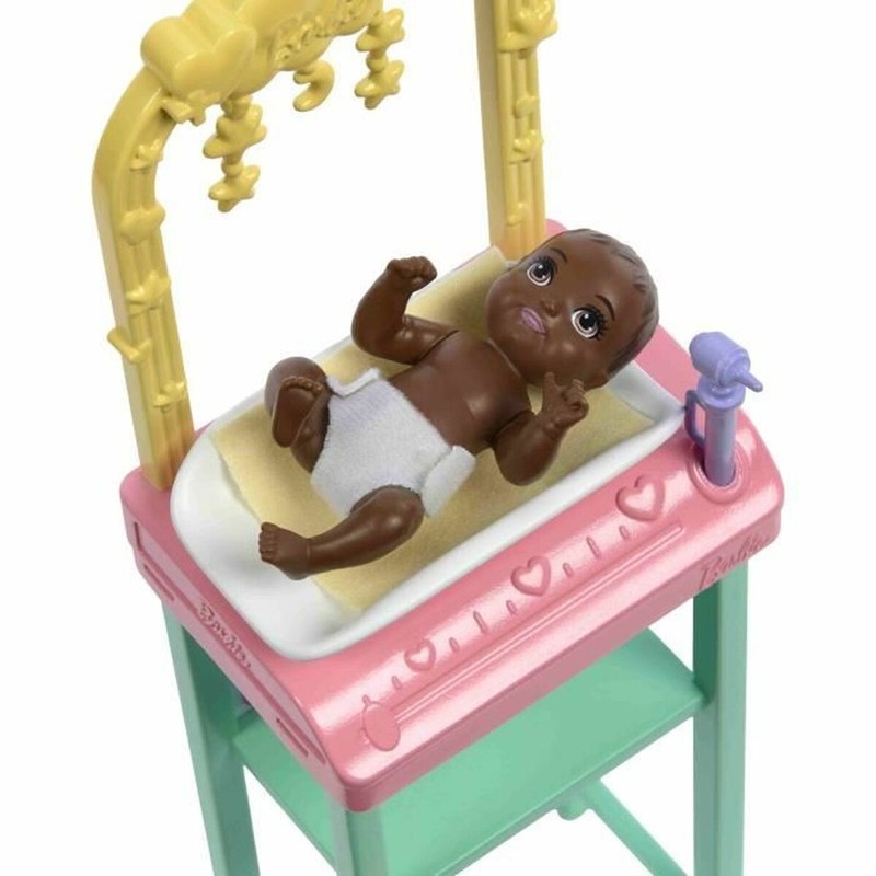 Muñecas Barbie, juguetes educativos para juego de rol