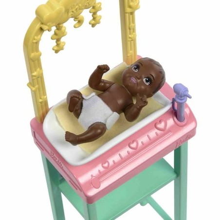 Muñecas Barbie, juguetes educativos para juego de rol