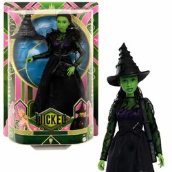 Muñeca Elphaba Wicked Mattel