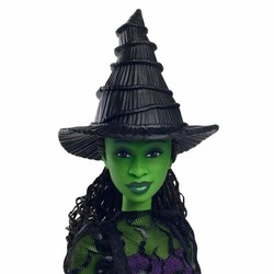 Muñeca Elphaba Wicked Mattel 2