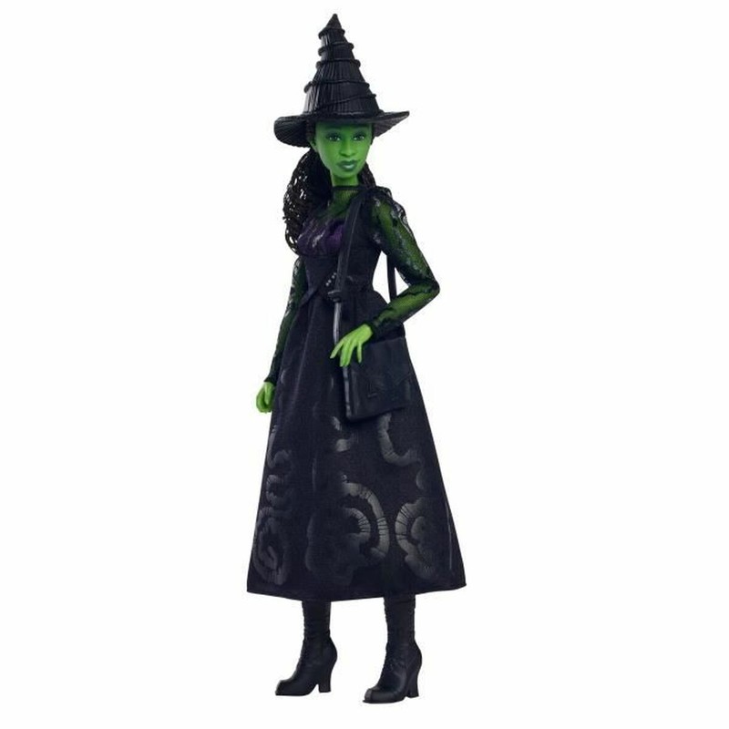 Juguete Elphaba para niñas, fomenta imaginación