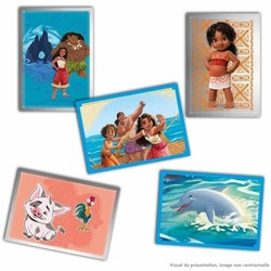 Manualidades niños: Álbum de Pegatinas Panini Vaiana 2, diversión creativa 2