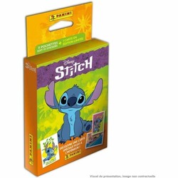 Álbum de Pegatinas Panini Stitch para manualidades niños