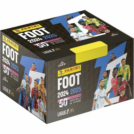 Manualidades niños con el álbum de pegatinas Panini Foot
