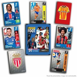 Manualidades niños con el álbum de pegatinas Panini Foot 2