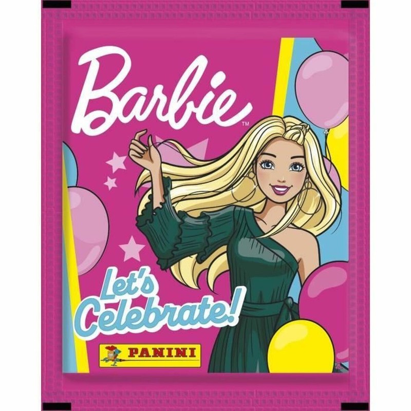 manualidades-ninos-album-pegatinas-barbie