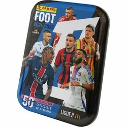 Álbum de pegatinas Panini Foot para **manualidades niños** divertidas