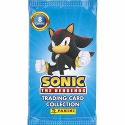Álbum de pegatinas de Sonic para coleccionar 2